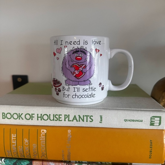 Vintage Valentines Day Mug - Picture 1 of 4